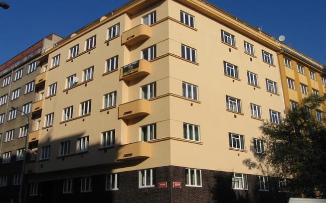 Rezidence Jivenská – nové byty Praha 4 – Nusle