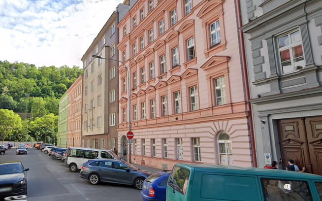 Byty Peckova – nové byty Praha 8 – Karlín