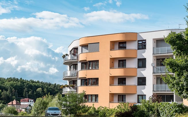 Jinonická Vyhlídka – nové byty Praha 5 – Jinonice