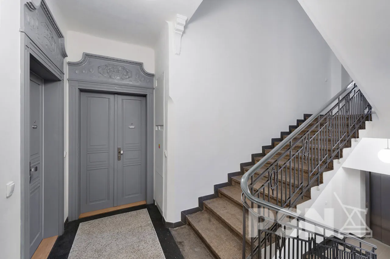 Rezidence Letná – nové byty Praha 6 – Bubeneč – foto 5