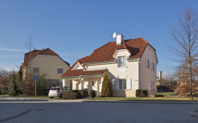 Rodinné domy Nebušice – rodinné domy Praha 6 – Nebušice