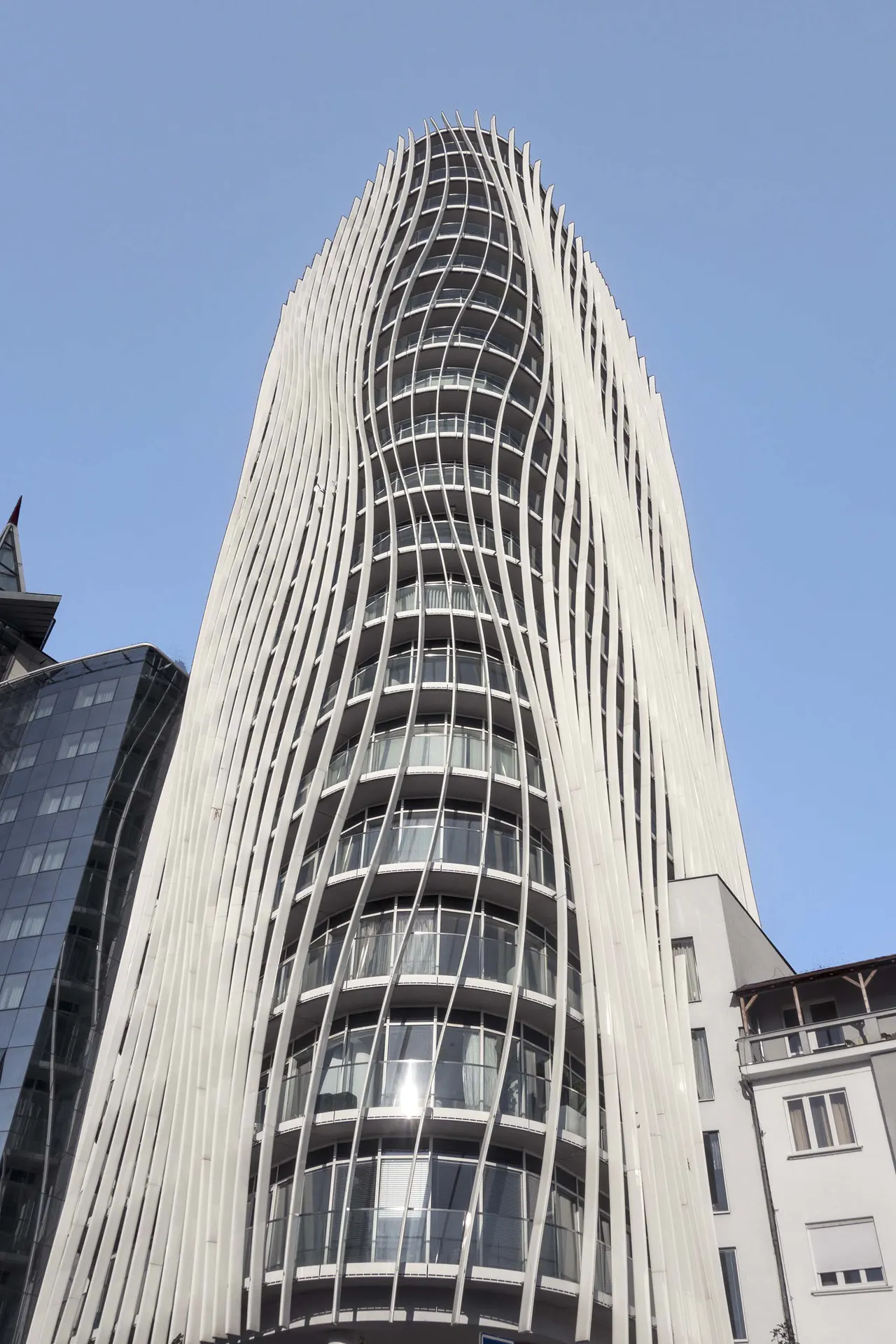 Rezidence Sluneční Věž – nové byty Praha 8 – Karlín – foto 4