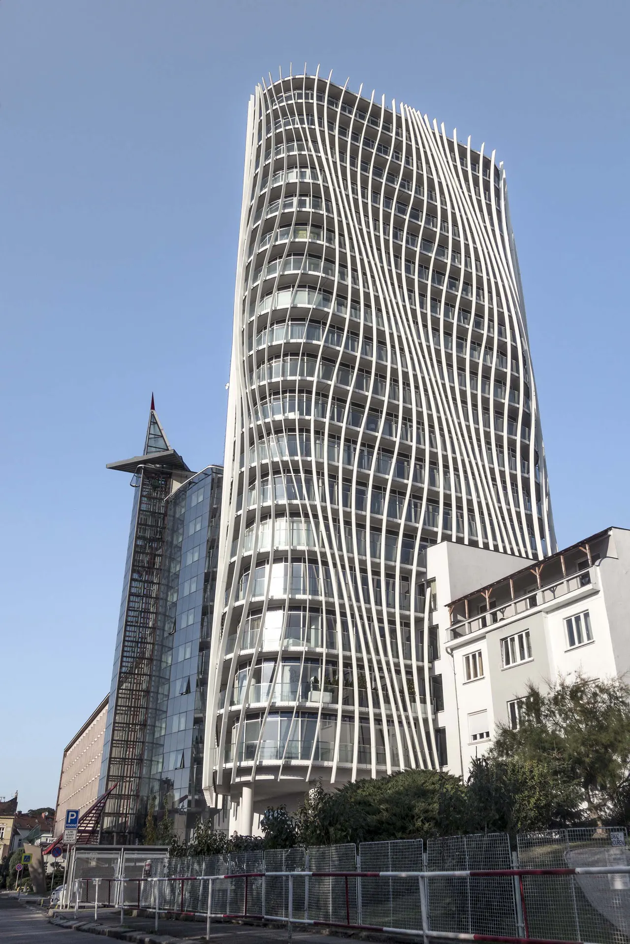 Rezidence Sluneční Věž – nové byty Praha 8 – Karlín – foto 3