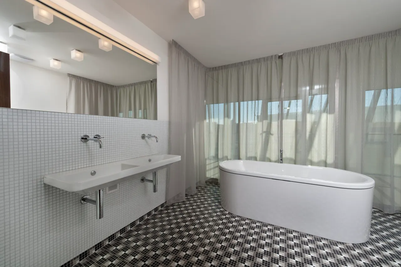 Rezidence Sluneční Věž – nové byty Praha 8 – Karlín – foto 7
