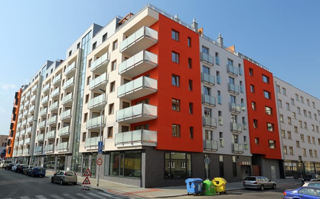 Vivus Aréna – nové byty Praha 9 – Vysočany