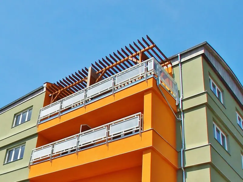 Rezidence Lehovec – nové byty Praha 9 – Lehovec – foto 2