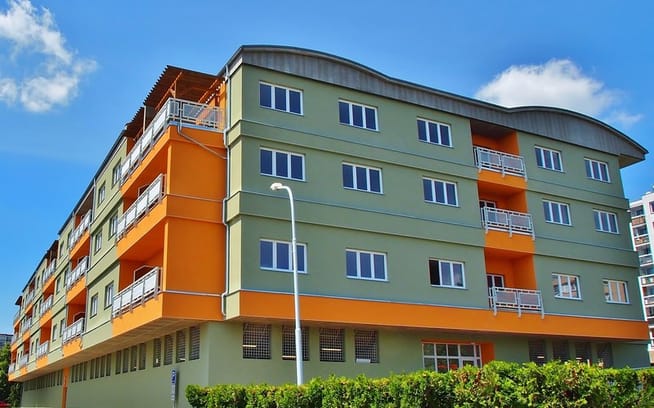 Rezidence Lehovec – nové byty Praha 9 – Lehovec