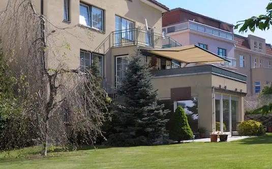 Rezidence Klaudiánka – nové byty Praha 4 – Podolí
