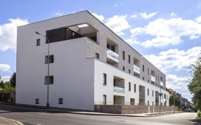 Viladům U Proseckých Skal – nové byty Praha 9 – Střížkov