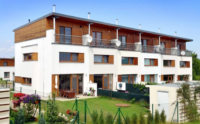 Vilky Buštěhrad – novostavba Buštěhrad, okres Praha-západ