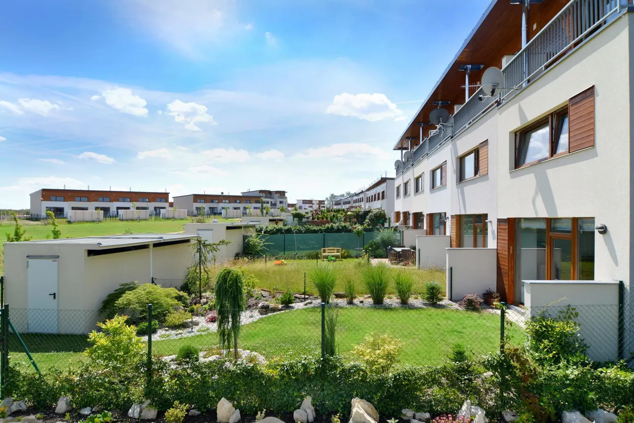 Vilky Buštěhrad – novostavba Buštěhrad, okres Praha-západ – foto 3