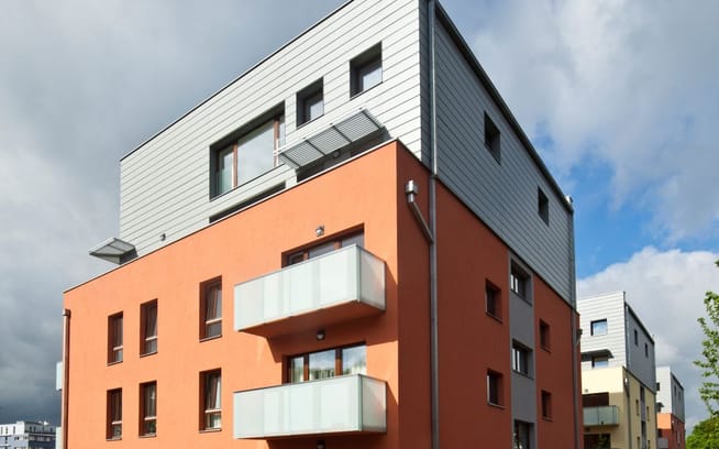 Rezidence Zátiší Hodkovičky – nové byty Praha 4 – Hodkovičky