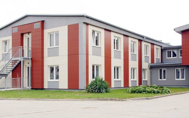 Rezidence Magnolie – nové byty Středočeský kraj