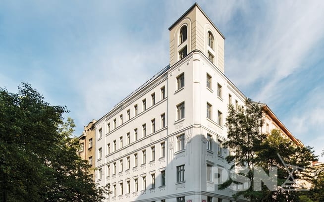 Rezidence Vinohrad – nové byty Praha 3 – Žižkov
