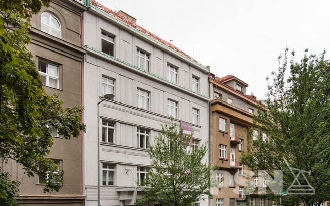 Rezidence Moderna – nové byty Praha 6 – Dejvice