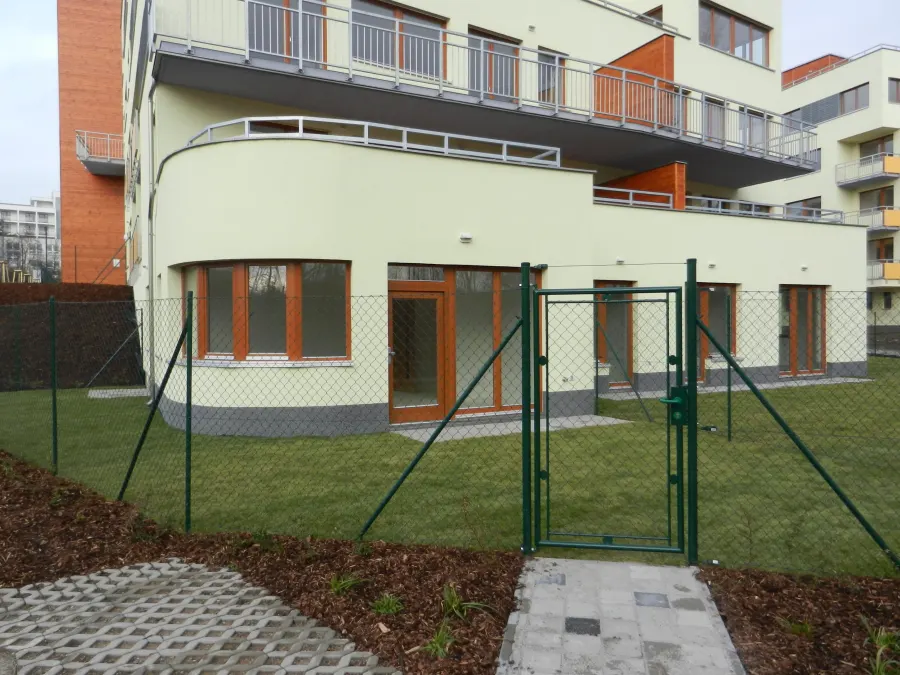 Zelený Botič – nové byty Praha 4 – Záběhlice – foto 2