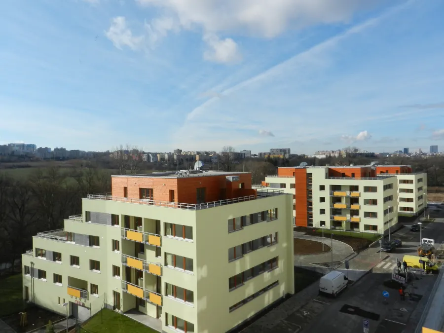 Zelený Botič – nové byty Praha 4 – Záběhlice – foto 3