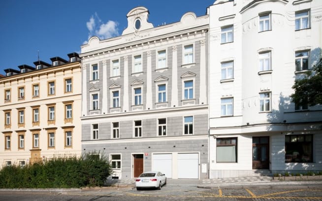 Keplerova 10 – nové byty Praha 1 – Hradčany