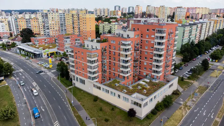 Vivus Kamýk – nové byty Praha 4 – Kamýk – foto 3