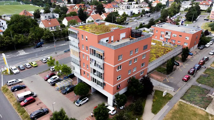 Vivus Kamýk – nové byty Praha 4 – Kamýk – foto 2