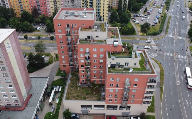 Vivus Kamýk – nové byty Praha 4 – Kamýk