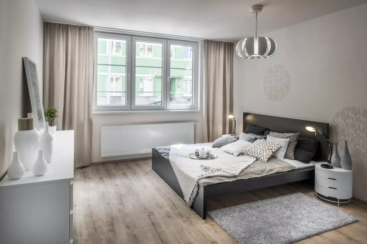 Rezidence Studánka – nové byty Praha 8 – Libeň – foto 2