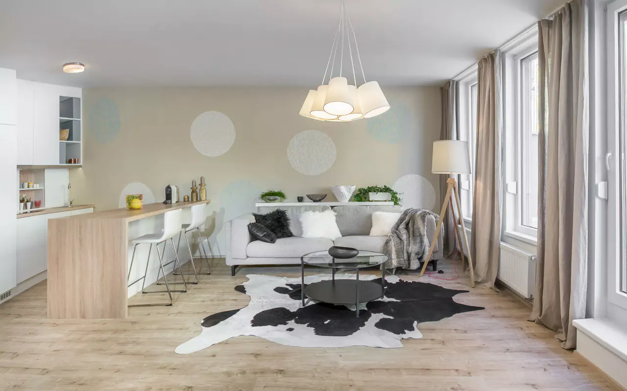 Rezidence Studánka – nové byty Praha 8 – Libeň – foto 3