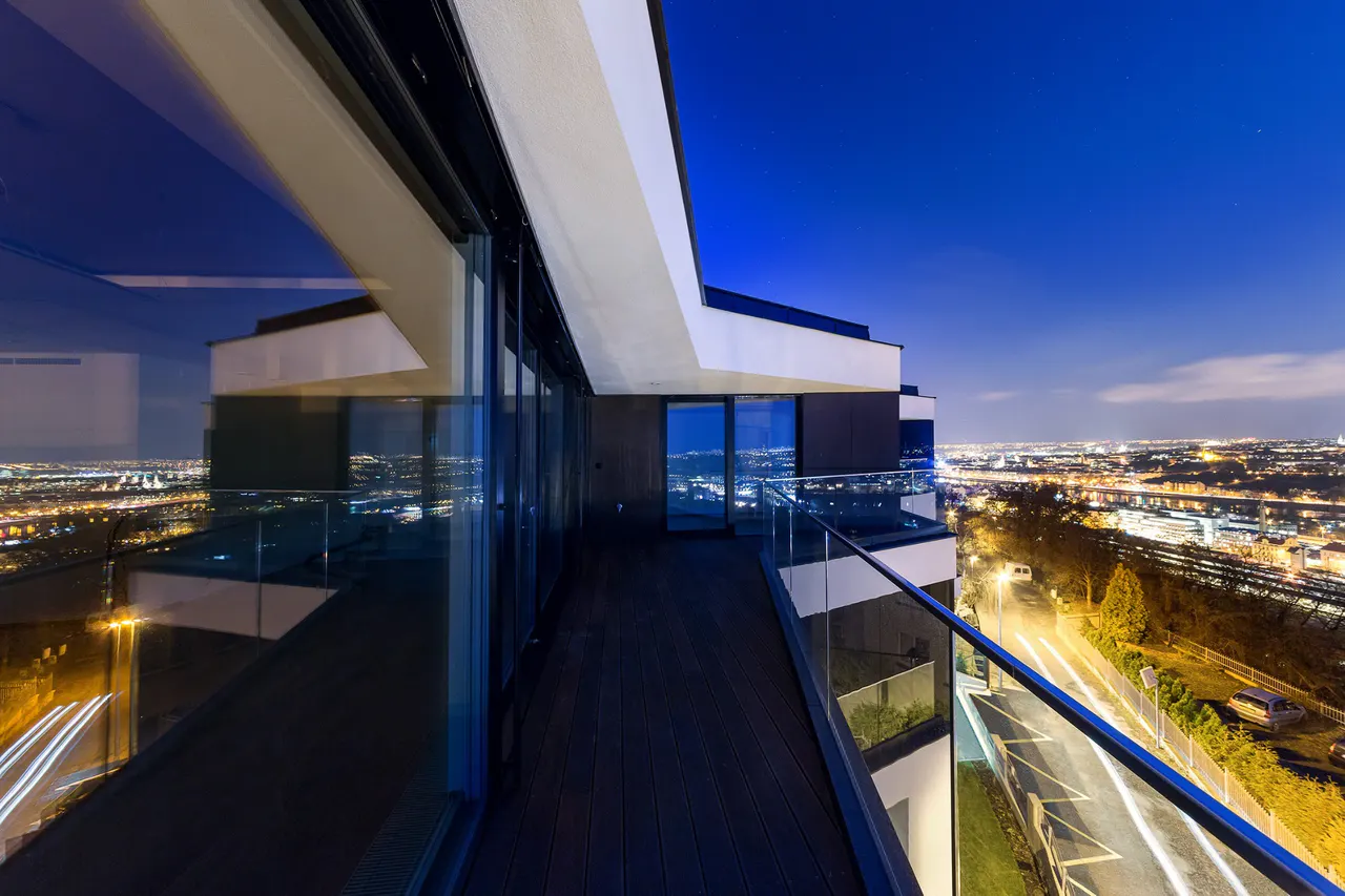 Villa City View – nové byty Praha 5 – foto 4