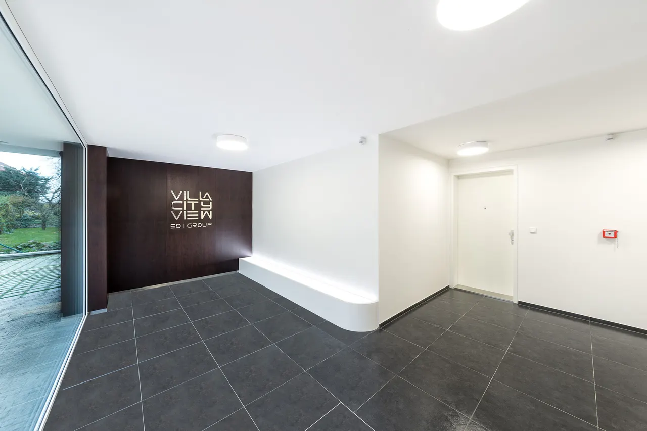 Villa City View – nové byty Praha 5 – foto 7