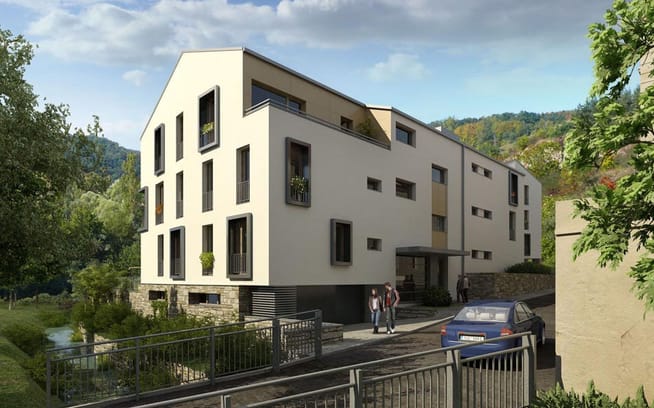Viladomy Semmering – nové byty Praha 5 – Hlubočepy