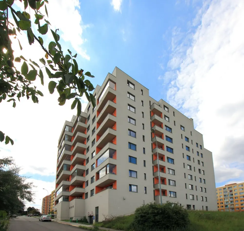 Trigon Hostivař – nové byty Praha 10 – Hostivař – foto 3