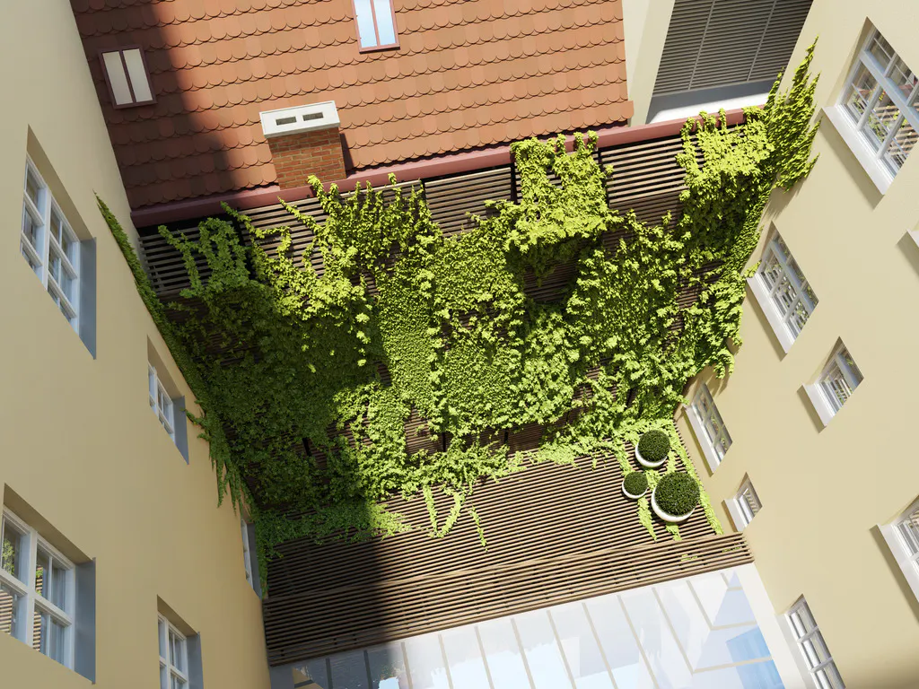Palác Dlouhá – nové byty Praha 1 – Staré Město – foto 2