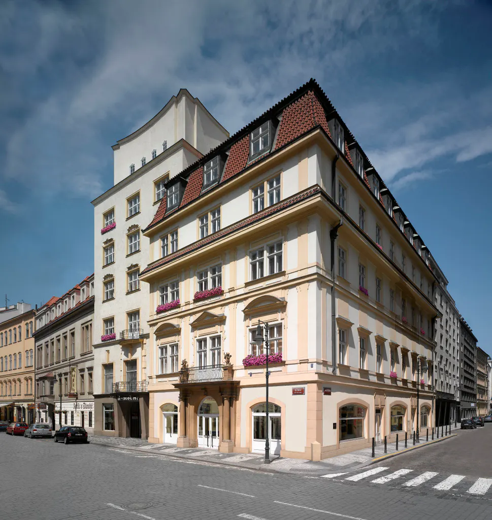 Palác Dlouhá – nové byty Praha 1 – Staré Město – foto 1