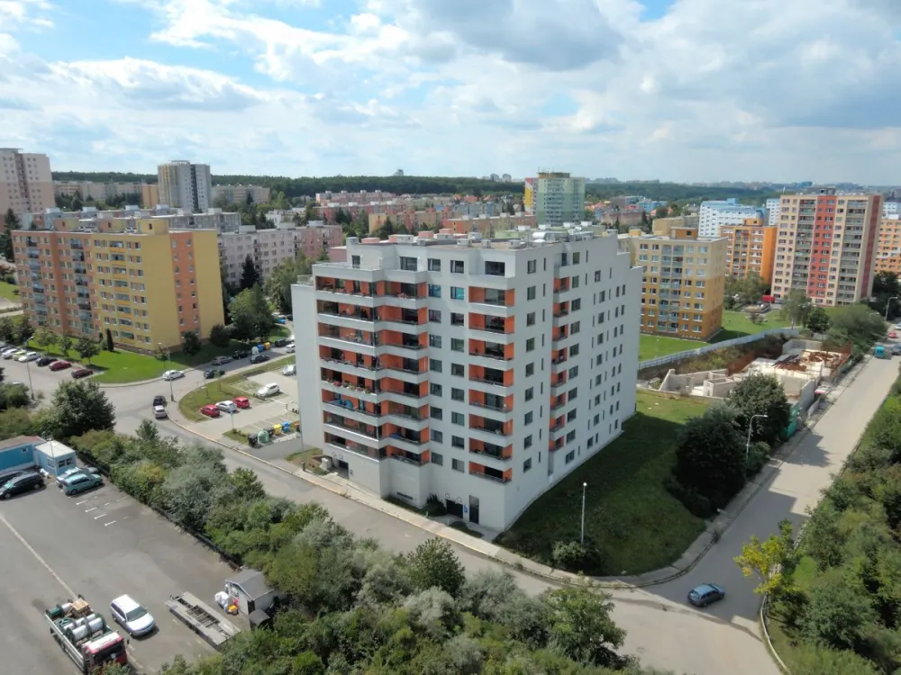 Trigon Hostivař – nové byty Praha 10 – Hostivař – foto 4