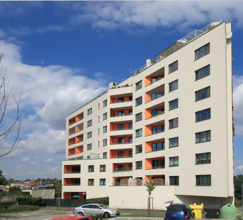 Trigon Hostivař – nové byty Praha 10 – Hostivař – foto 2