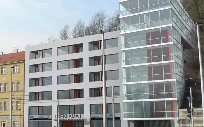 Rezidence Smíchov- Rezidence Paví Vrch – nové byty Praha 5 – Smíchov