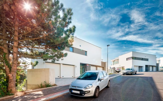Residence Výhledová – nové byty Praha 5 – Hlubočepy