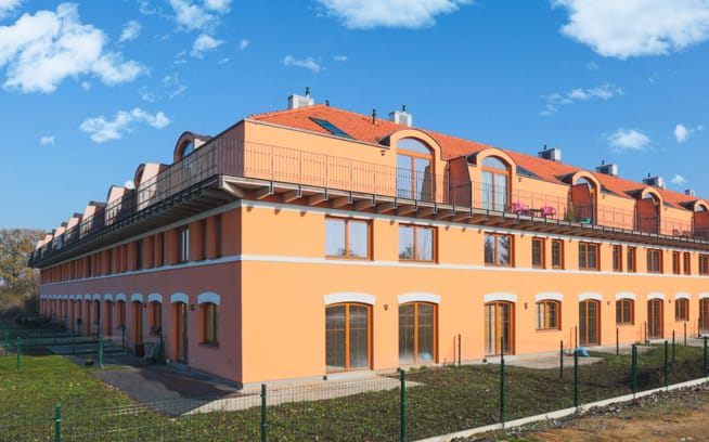 Statek Šeberov – nové byty Praha 4 – Šeberov