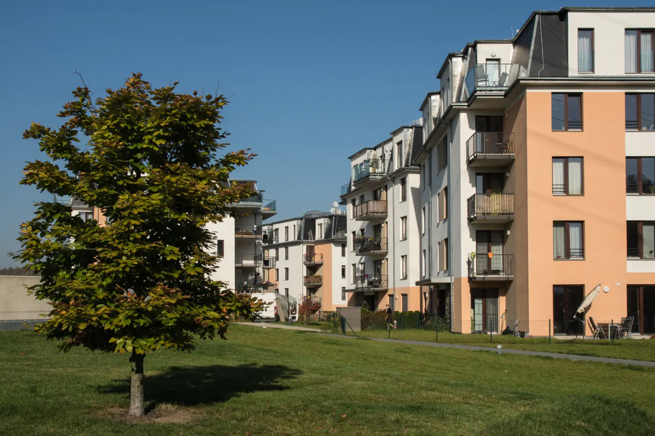 Kejřův Park – nové byty Praha 9 – Hloubětín – foto 4