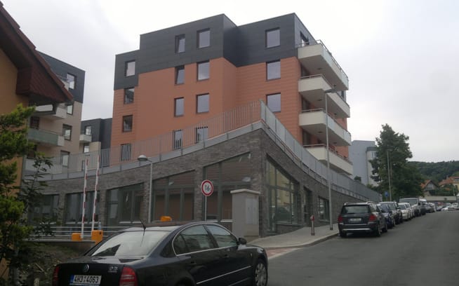 Viladomy Veleslavín – nové byty Praha 6 – Veleslavín