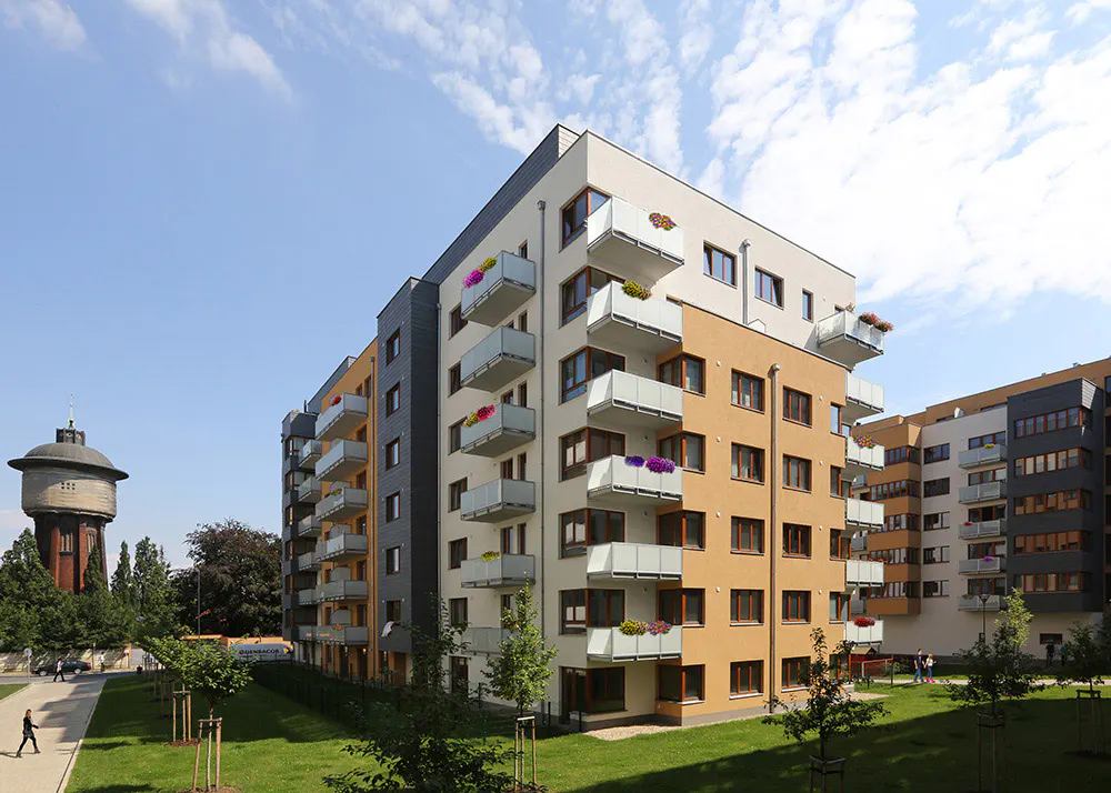 Vivus Pankrác – nové byty Praha 4 – Pankrác – foto 1
