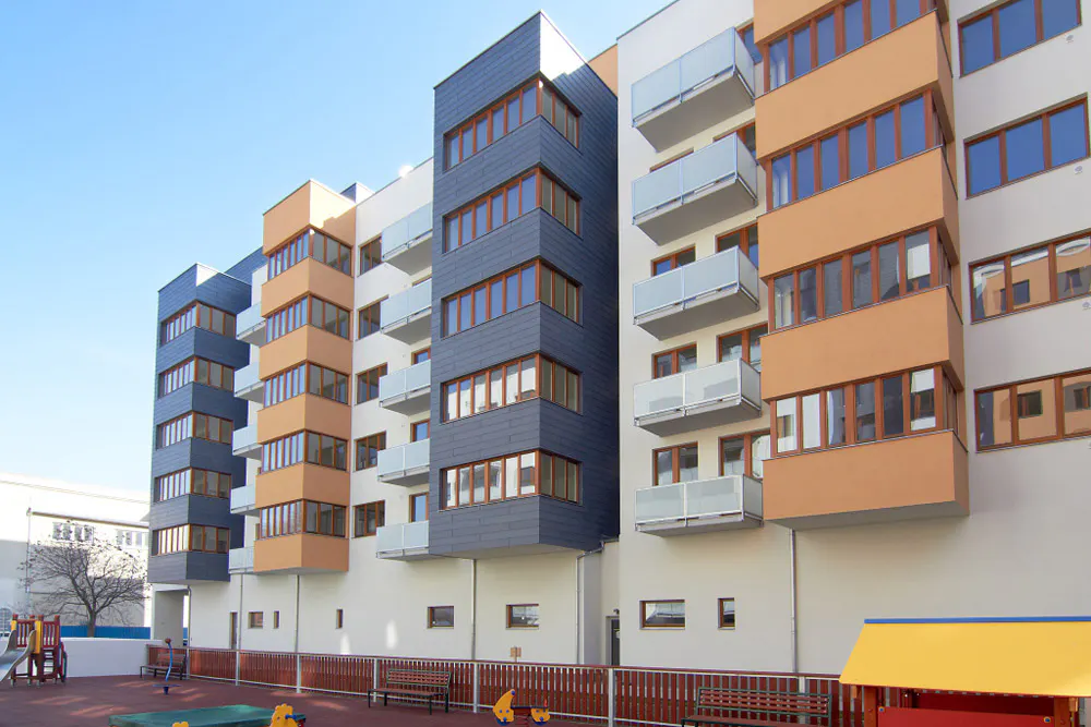 Vivus Pankrác – nové byty Praha 4 – Pankrác – foto 2