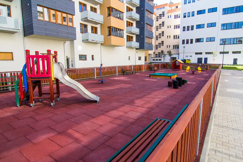 Vivus Pankrác – nové byty Praha 4 – Pankrác – foto 4