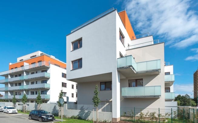 KOTI Braník – nové byty Praha 4 – Braník