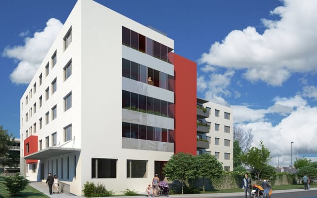 Byty Opportunity – nové byty Praha 4 – Chodov