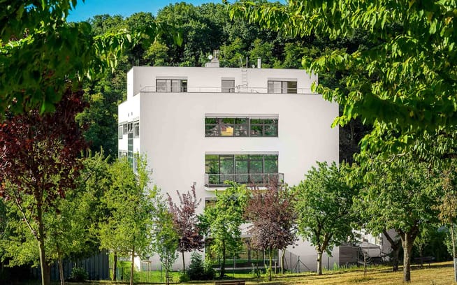 Residence Pod Stárkou – nové byty Praha 4 – Michle