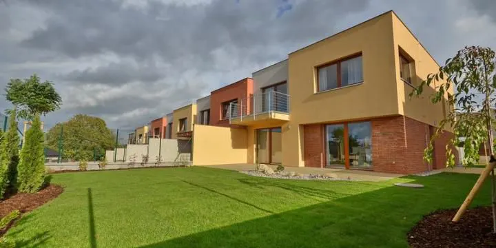 Domy Dubečnice – rodinné domy Roztoky, okres Praha-západ – foto 4