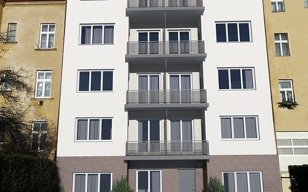 Rezidence U Vyšehradu – nové byty Praha 4 – Nusle
