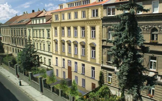 Rezidence Holečkova – novostavba Praha 5 – Smíchov