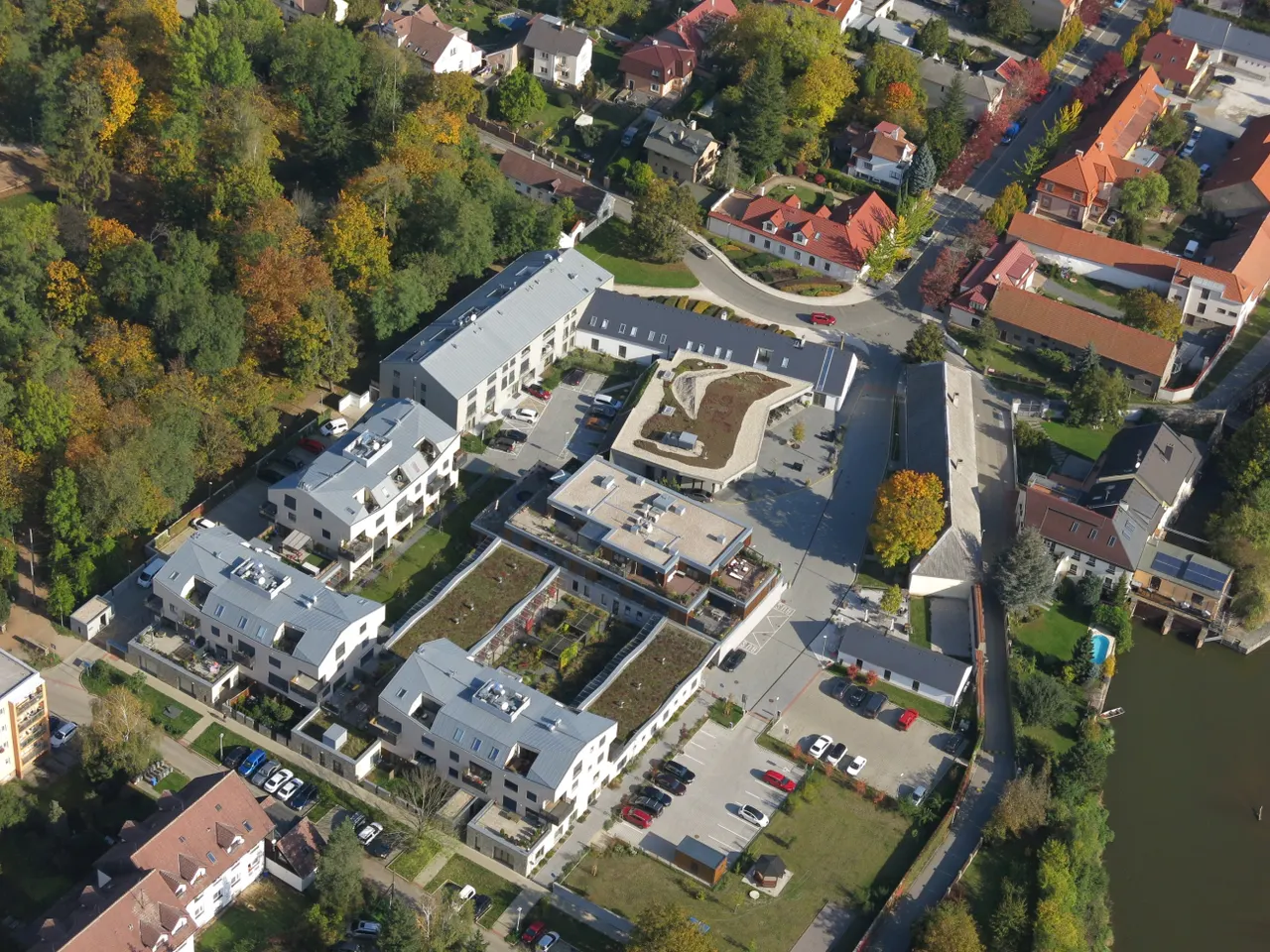 DOB Centrum – nové byty Dobřichovice, okres Praha-západ – foto 5